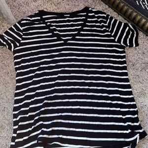 stripped shirt